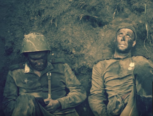 Маленький эпизод большой войны