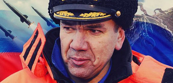 Намёк Киеву: Командовать флотом в Крыму назначен специалист по ракетным ударам