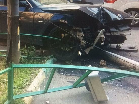 Автолихач, сбивший насмерть беременную девушку в Москве, арестован