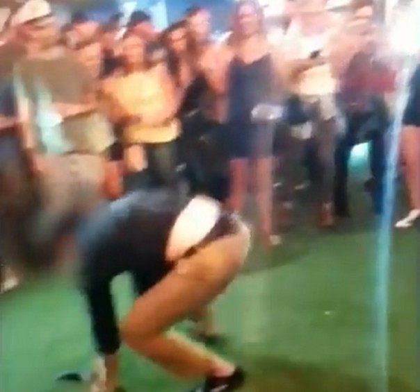 Агент ФБР на танцах случайно пальнул в человека