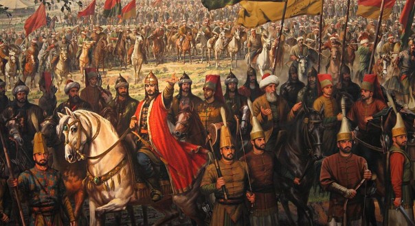 Османская армия: особенности и сходства с российской