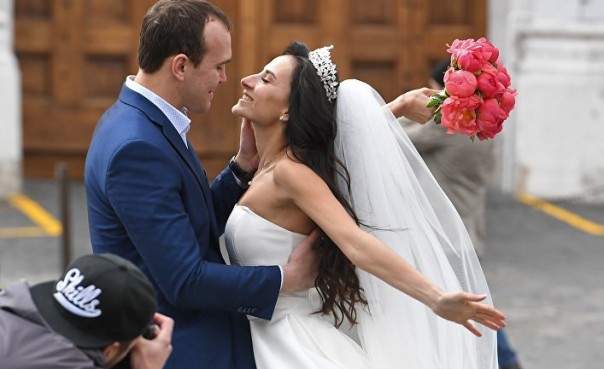 Советы тем, кто собирается пойти на русскую свадьбу. Medya Gunlugu, Турция