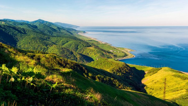 Сахалинский парламент попросил федеральные власти построить мост на остров