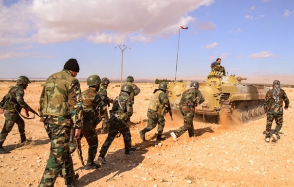 Сирия: последние события