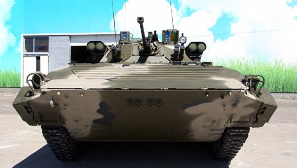 Опять "двойка". Как из БМП-2 сделали истребитель танков