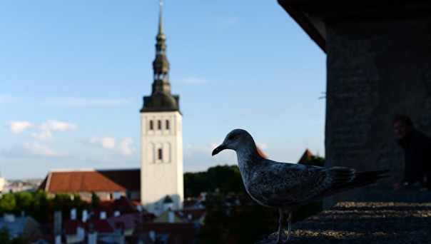 В Эстонии пригрозили России потерей Санкт-Петербурга