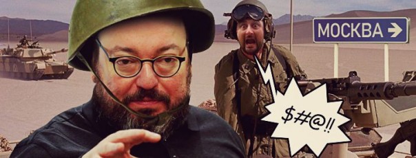 «Завали хлебало!» – Бабченко и Белковский устроили публичную склоку