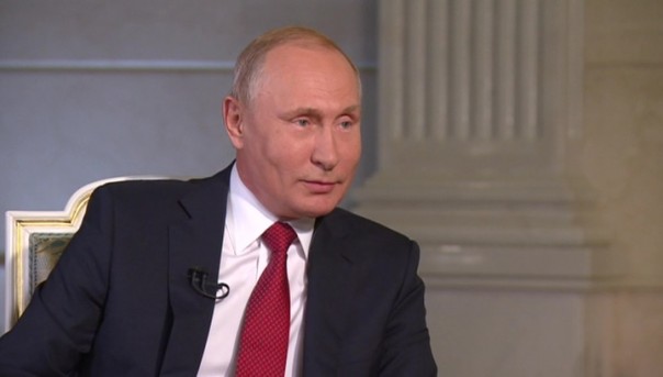 Западному зрителю очень не хватает Путина.