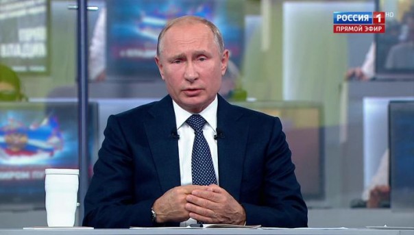 Путин: к повышению пенсионного возраста я отношусь в высшей степени осторожно