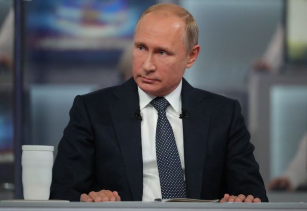 Путин заявил, что у народов России и Украины общее будущее