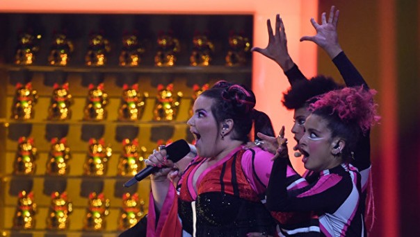 СМИ: руководство "Евровидения" не хочет проводить конкурс в Иерусалиме