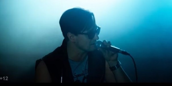 Актер Сергей Безруков стал солистом рок-группы