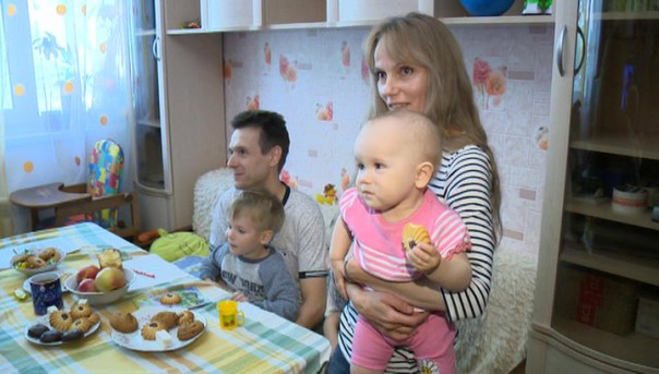 Ипотека для многодетных семей будет упрощена