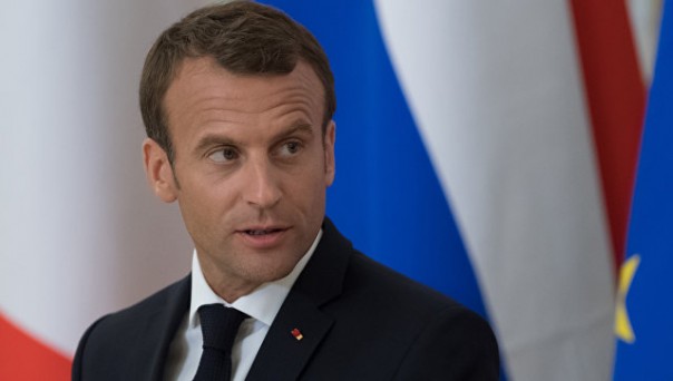 Макрон пригрозил подписать соглашение на саммите G7 без Трампа