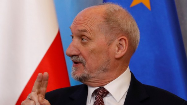 Dziennik.pl: назвав Польшу «бедным родственником Европы», Мачеревич подыграл Путину