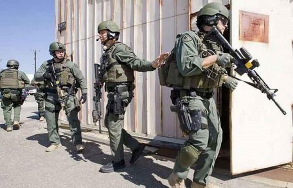 Боевики атаковали спецназ США, есть убитые и раненые