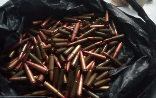 В Одесской области ученица раздавала в школе патроны