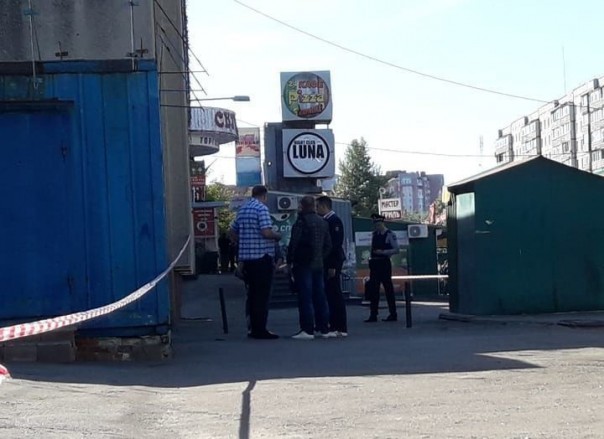 В Сумах мужчина взорвал гранату в ночном клубе, пострадали 7 человек