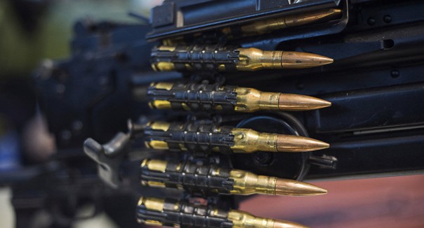 Украина хочет стать мировым «оружейным бароном»