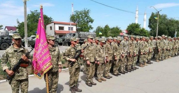 Всего за неделю прибывшие на Херсонщину ВСУ расположили против себя все местное население