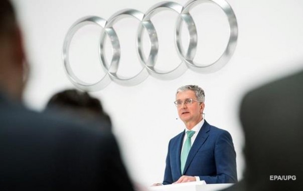 В Германии завели дело против главы Audi после скандала с "дизельгейтом"