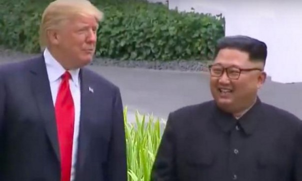 Встреча Трампа и Ким Чен Ына: увидит ли мир "великие изменения"?