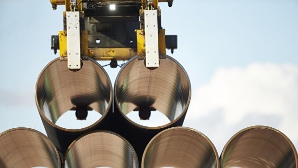 В Германии ответили на претензии Киева к "Северному потоку — 2"