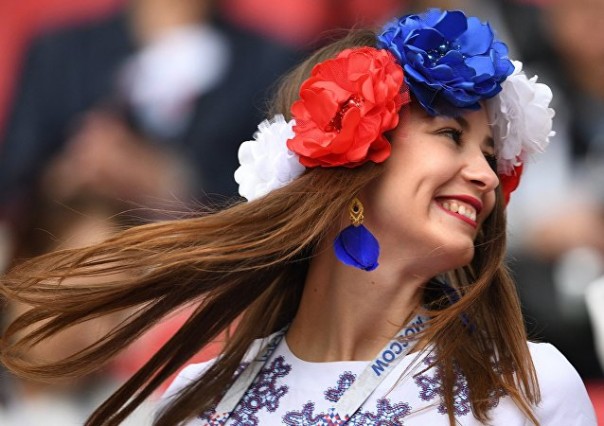 В Госдуме призвали россиянок не заниматься сексом с иностранцами во время ЧМ