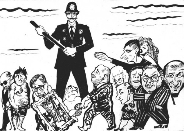 У матросов есть вопросы. Александр Проханов