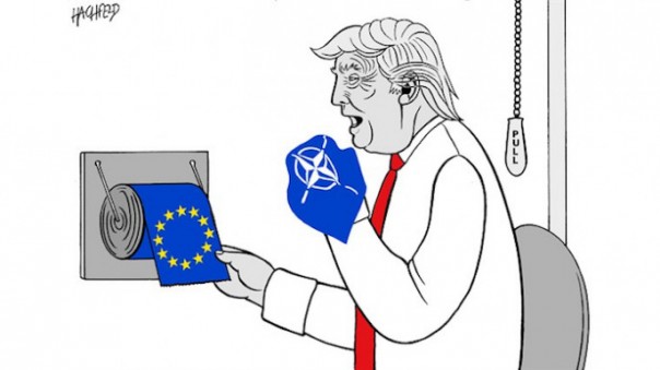 О последствиях развала G7 для России