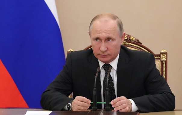 Путин утвердил состав администрации президента