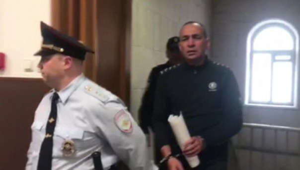 Глава Серпуховского района Подмосковья арестован на два месяца