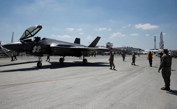 Сенат одобрил запрет на продажу Турции F-35 из-за закупок С-400