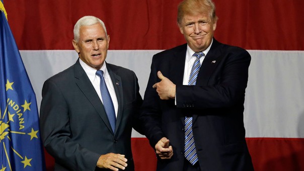 Сенаторы Трампа едут в Россию договариваться по Украине