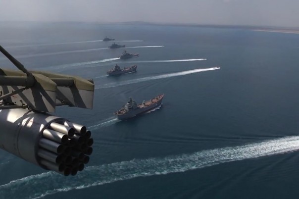 Северный флот ответил на усиление НАТО в Арктике