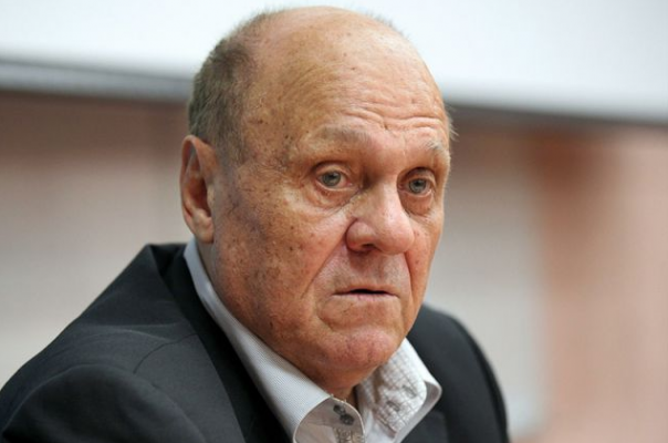 «Советский человек и советское кино». Владимир Валентинович Меньшов и Егор «Тубус» Иванов