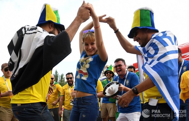 Болельщики "в плену" – Россия обманула их ожидания