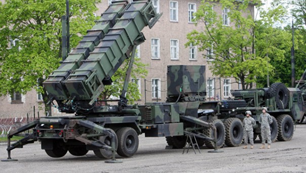 На Украине заговорили о покупке американских комплексов ПВО Patriot