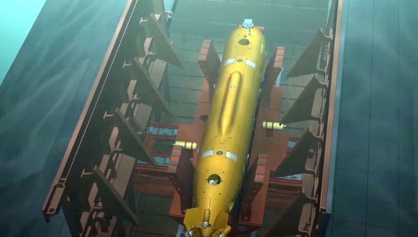 Носитель ядерного беспилотника "Посейдон" готов к выходу в море