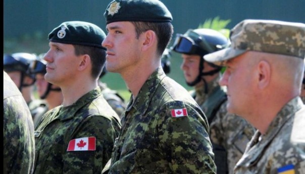 Иностранные инструкторы подготовили тысячи украинских военных - Генштаб