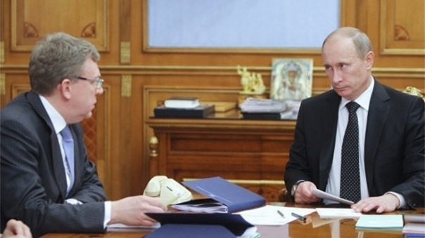 Как извлечь пользу из Кудрина. Руслан Осташко