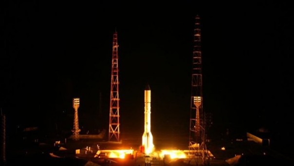 В Роскосмосе заявили о закрытии проекта "Протон"