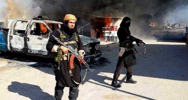 В тылу исламистов вспыхнула партизанская война