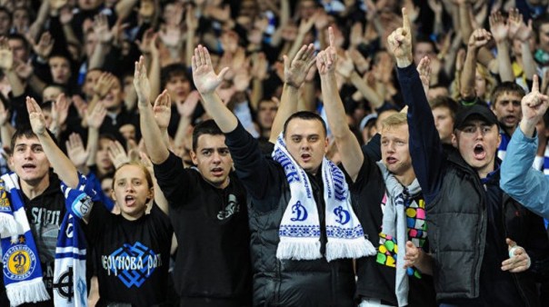 «Матч Смерти»: Киевский футбол против фашизма