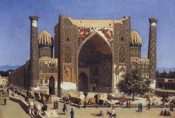 О возрождении термина «Туркестан»