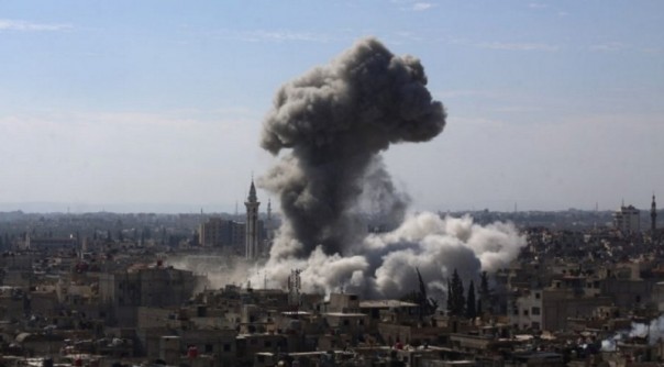 Российская авиагруппа в Сирии проигнорировала предупреждение США