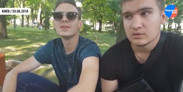 «Полный провал»: украинские патриоты возмущены - молодежь Киева болеет за сборную России на ЧМ-2018