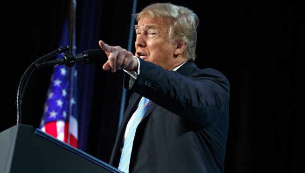 Трамп хочет вывести США из ВТО