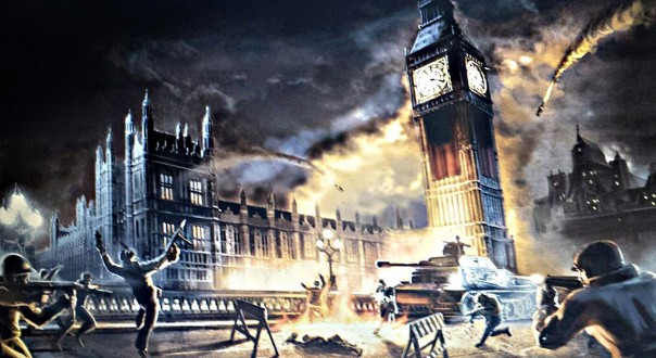 Операция «Морской лев»: почему немцы не высадились в Англии?