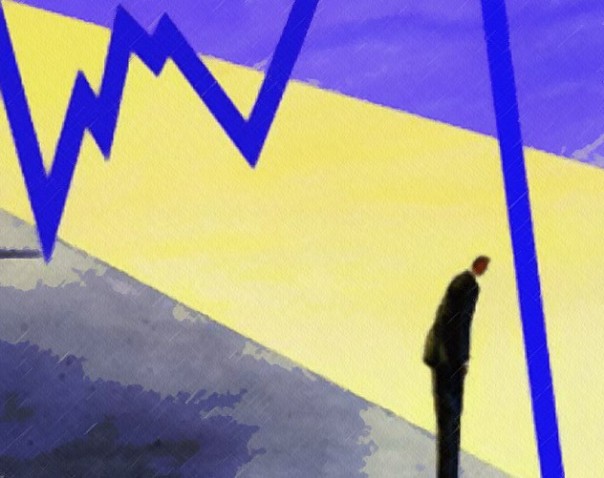 Экономическая политика Украины: украинцам нечем платить по счетам